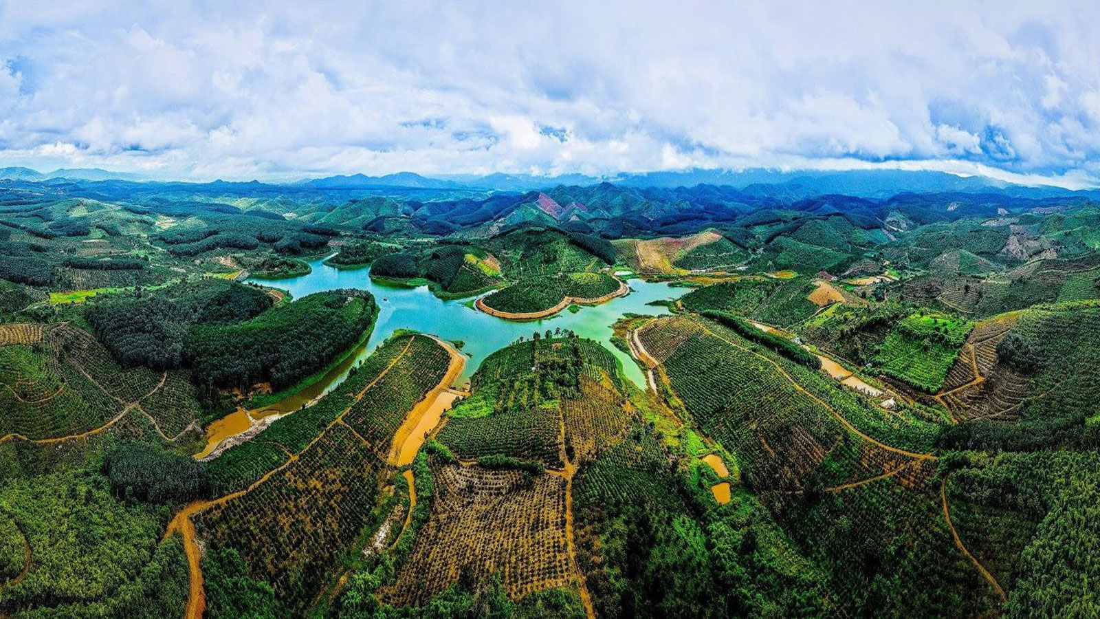 Khám phá Khu Bảo Tồn Thiên Nhiên Nâm Nung: Điểm Cắm Trại Lý Tưởng Cho Dân Ưa Mạo Hiểm