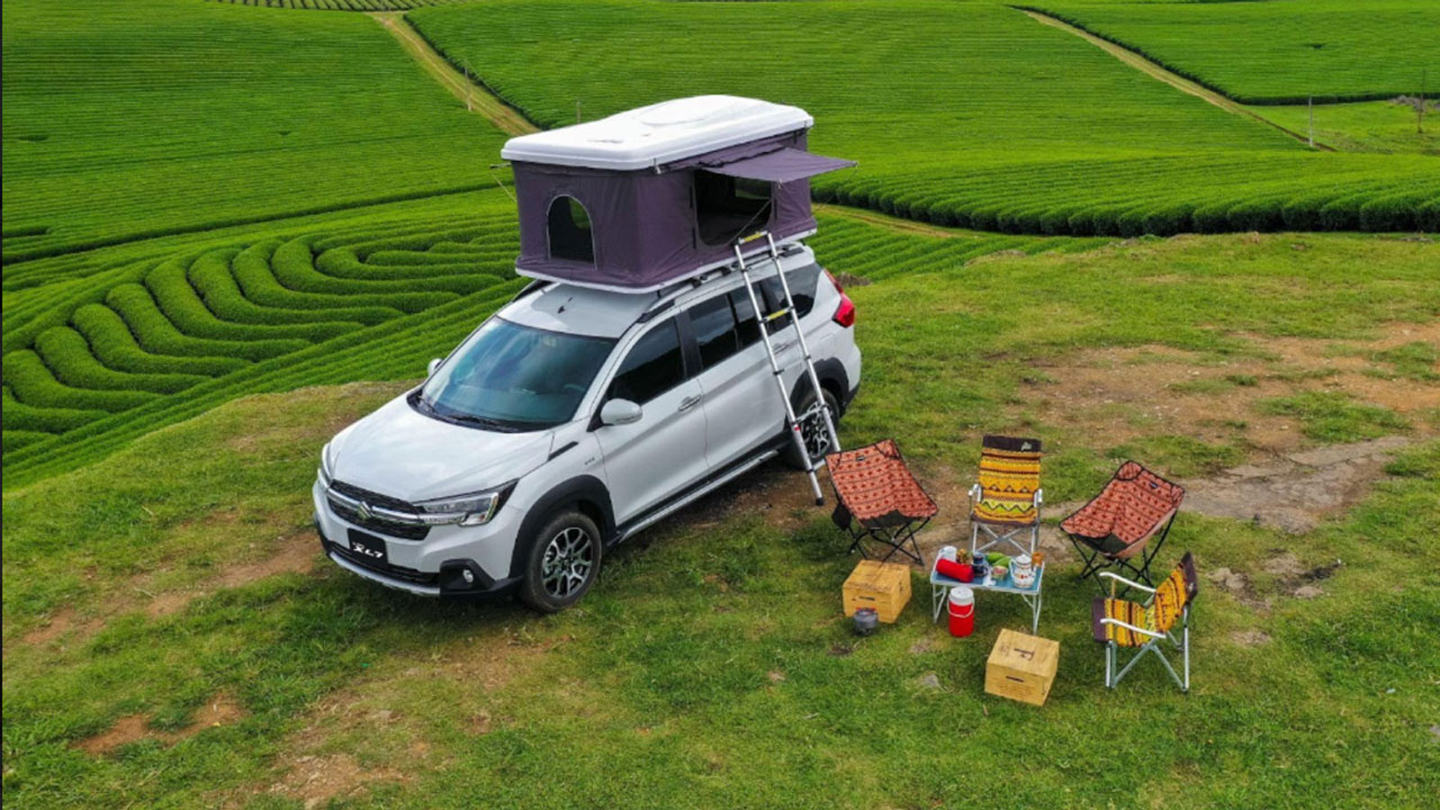 Khám Phá Xu Hướng Cắm Trại Bằng Ô Tô: Những Điều Bạn Nên Biết Trước Khi Bắt Đầu Hành Trình Thú Vị Này