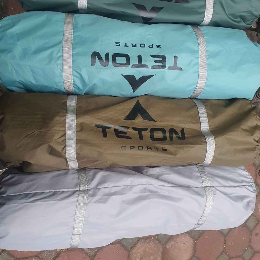 Lều 4 người Outdoor Esential TT Mountain 4 Ultra