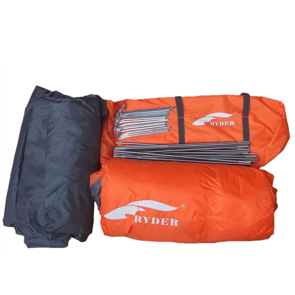 Lều 2 người 2 lớp Ryder For Unbounded Alloy Pole Tent 11FPJZ102-10 - 9156