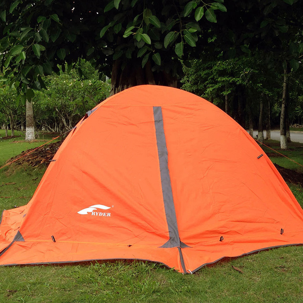 Lều 2 người 2 lớp Ryder For Unbounded Alloy Pole Tent 11FPJZ102-10 - 9156