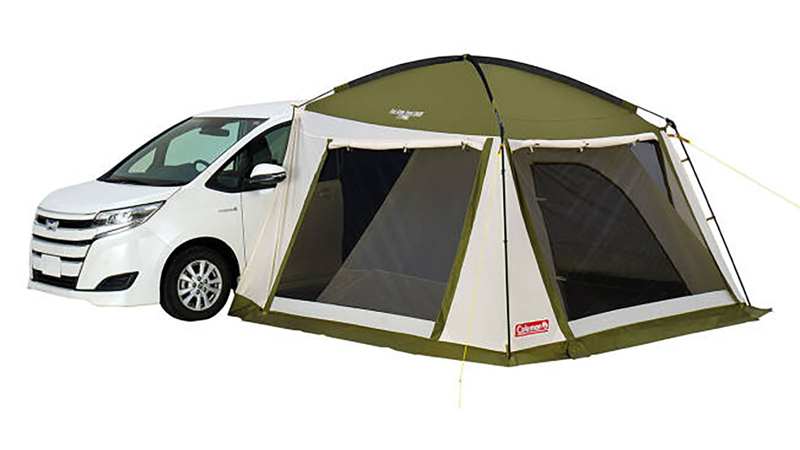 Lều 4 người Coleman Car Side Tent 3025 Asia 2000038144