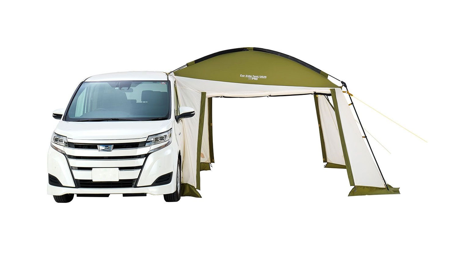 Lều 4 người Coleman Car Side Tent 3025 Asia 2000038144