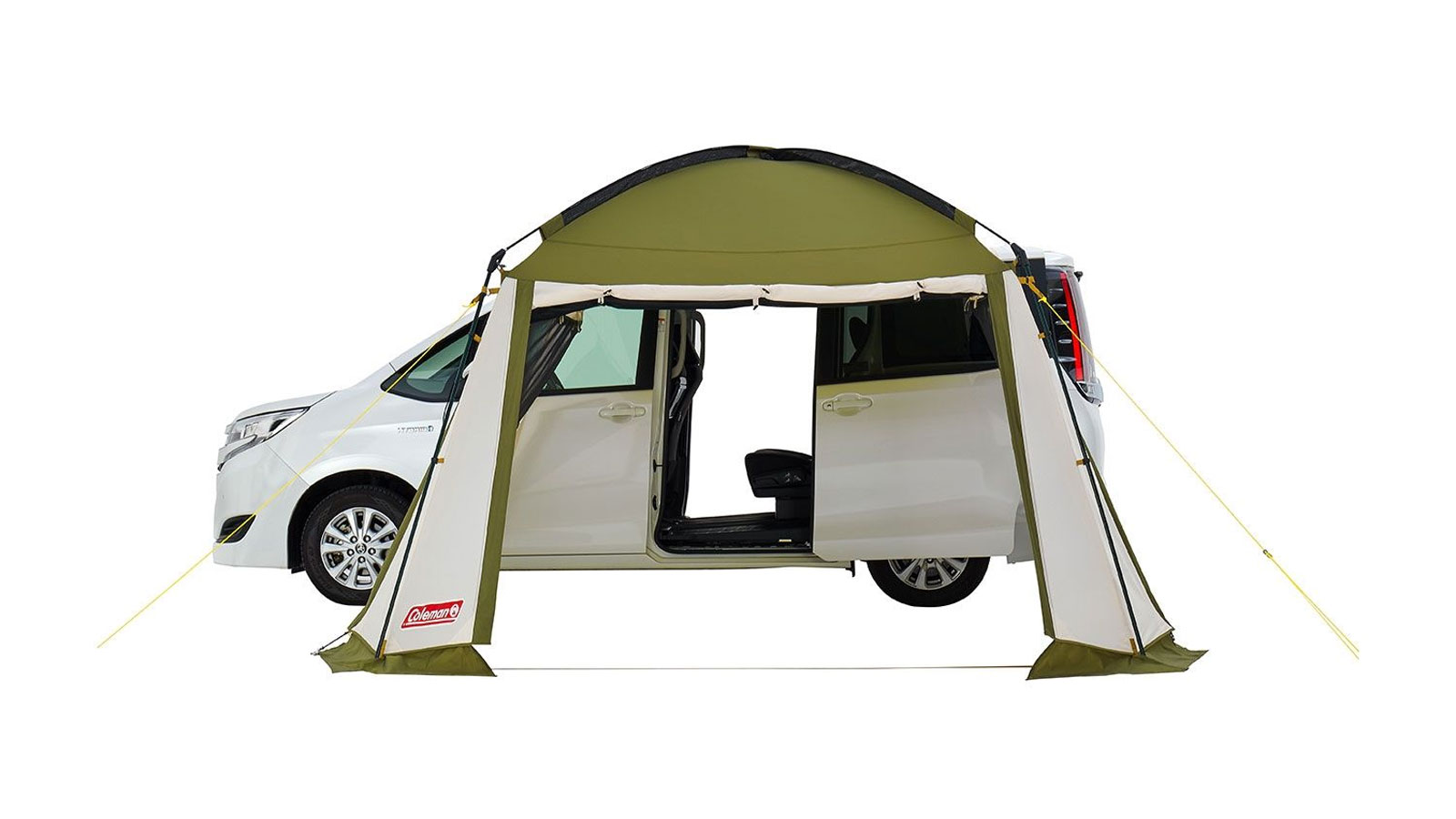 Lều 4 người Coleman Car Side Tent 3025 Asia 2000038144