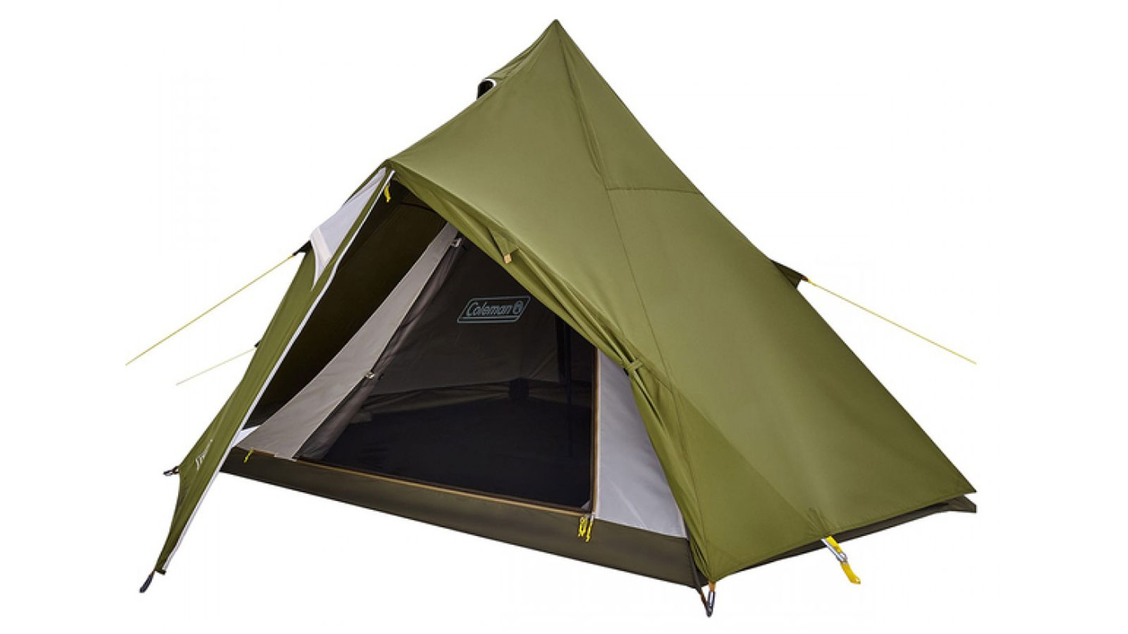 Lều 4 người Coleman X-Cursion Tepee II 325 Asia
