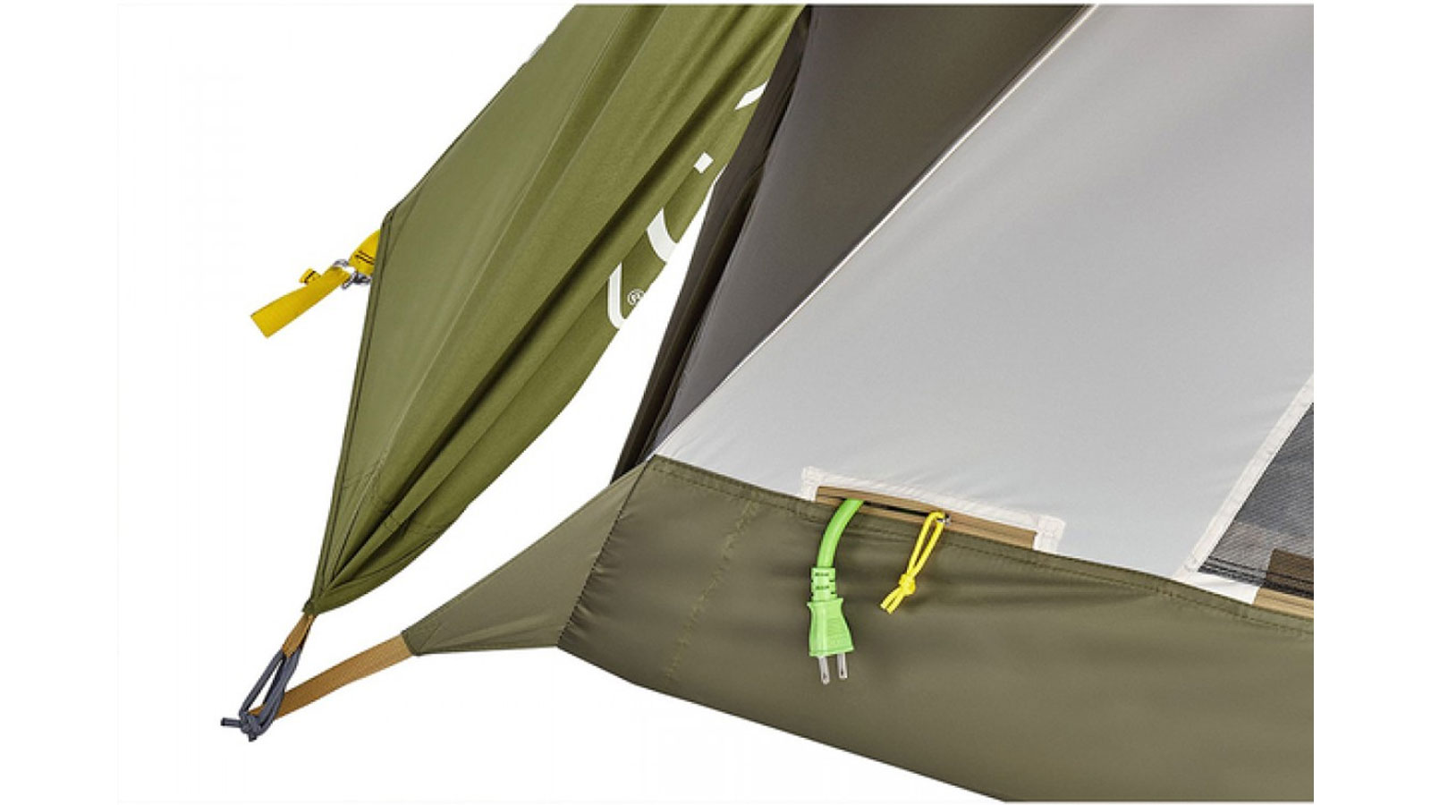 Lều 4 người Coleman X-Cursion Tepee II 325 Asia