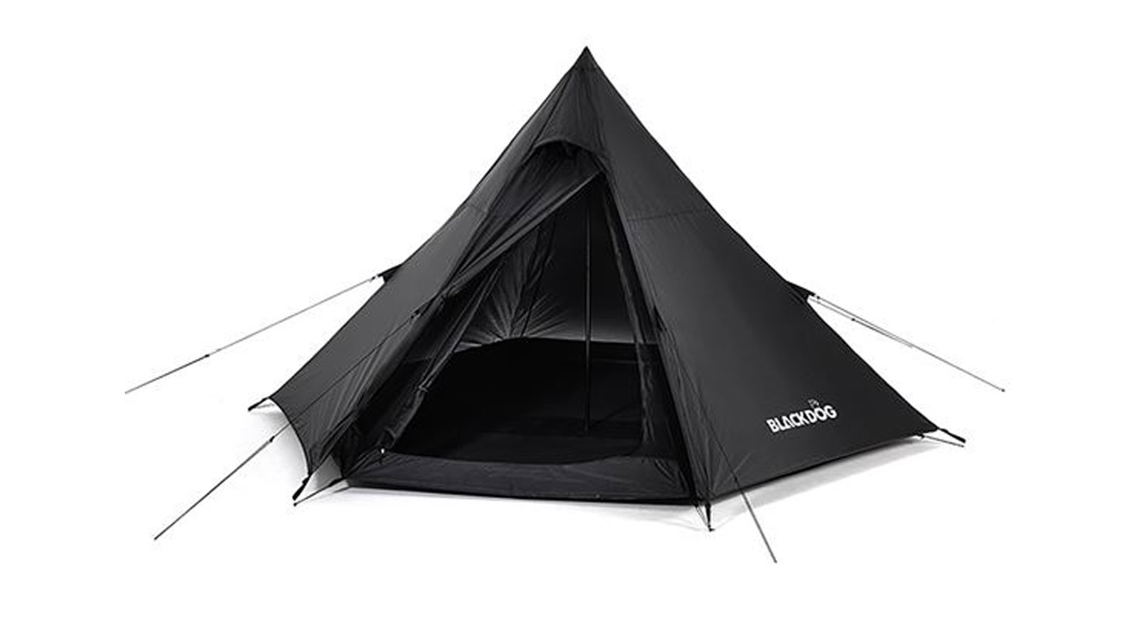 Lều cắm trại 3 người Blackdog Pyramid Tent BD-ZP003
