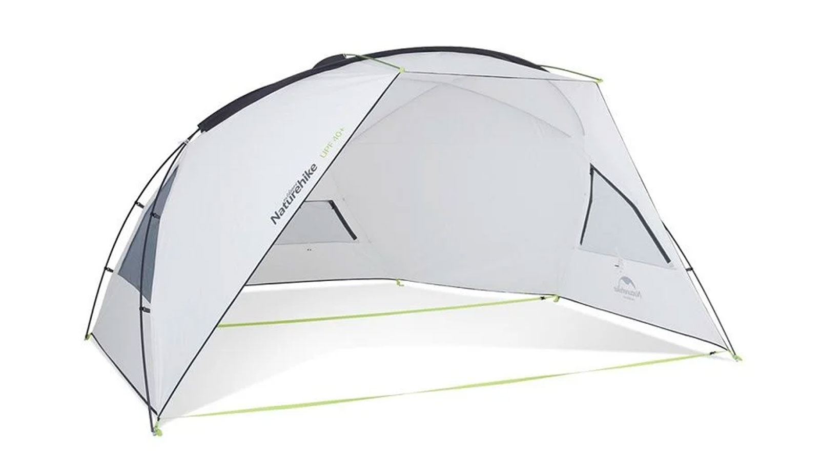 Lều cắm trại 4 người Naturehike Foldable Waterproof Single Layer Tent NH18Z001-P - 9551