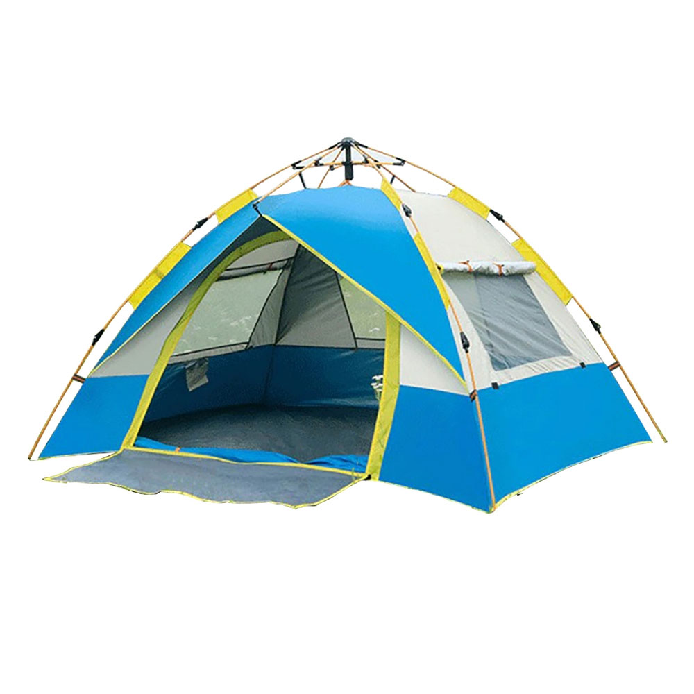 Lều tự bung 4 người Outdoor Essential Otwl có cửa sổ