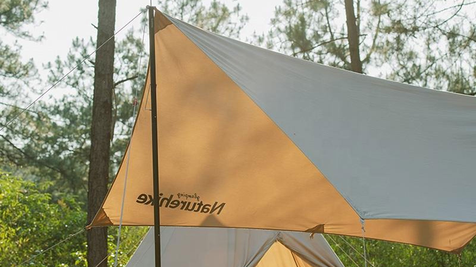 Tăng lều dã ngoại Naturehike Glamping Camping Fly Tent NH20TM005-9782
