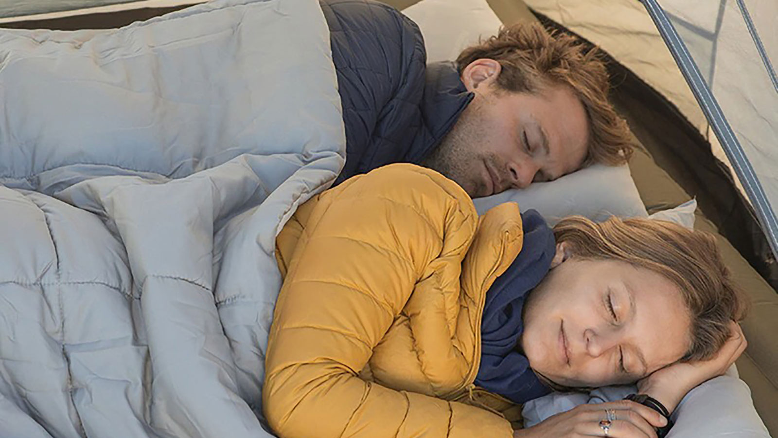 Túi ngủ đôi Naturehike Ultralight Sleeping Bag NH21MSD05