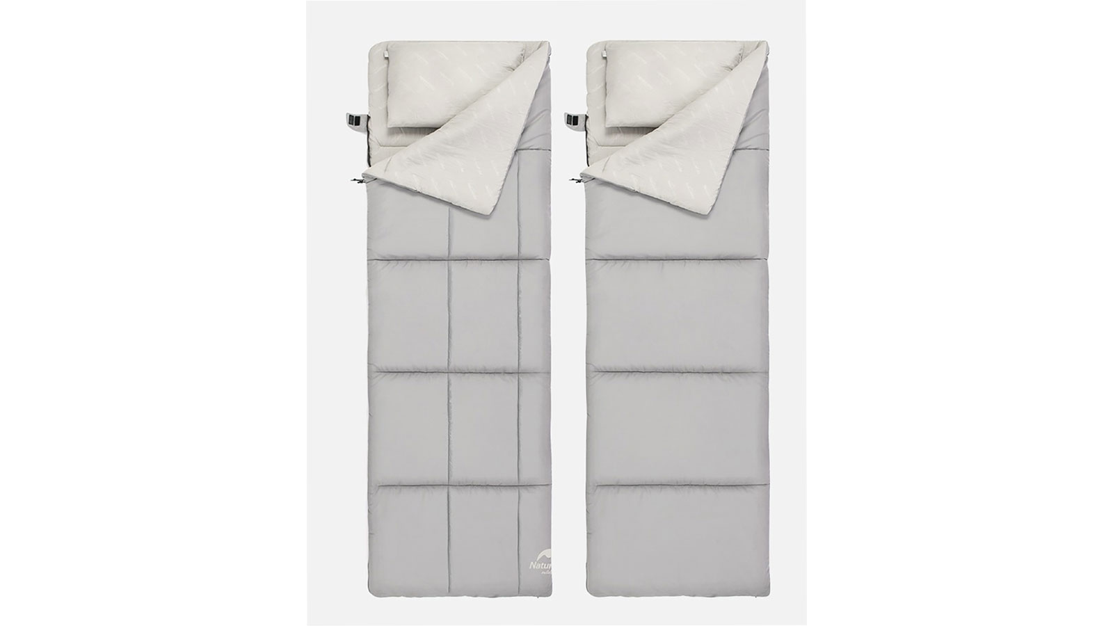 Túi ngủ đôi Naturehike Ultralight Sleeping Bag NH21MSD05