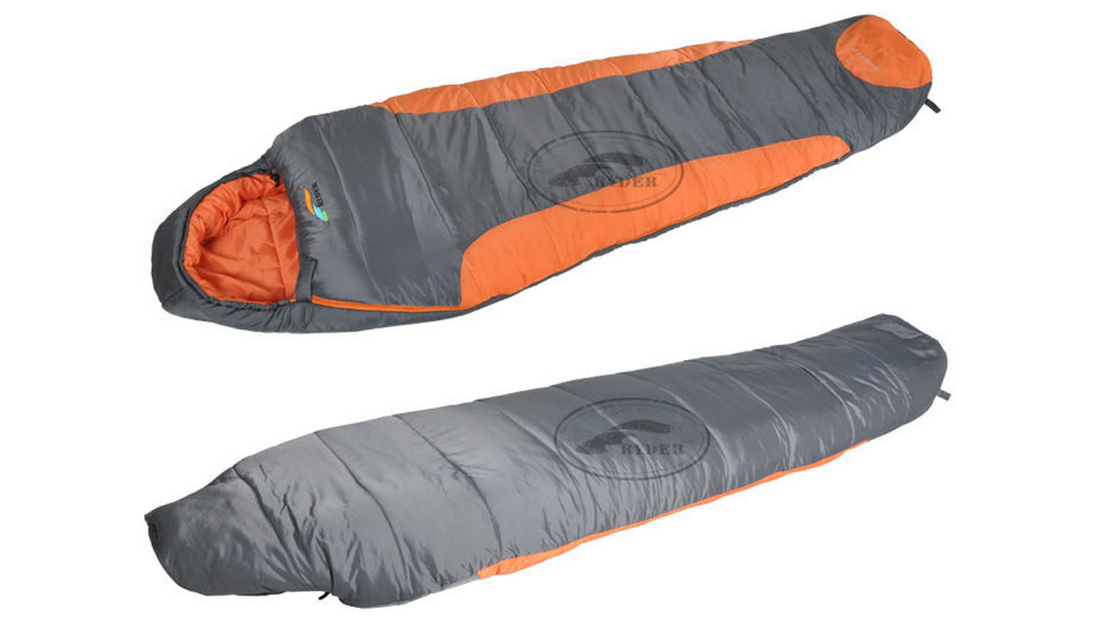 Túi ngủ mùa đông 2 lớp Ryder 2 Layers Mummy Sleeping Bag D1006 - 1210