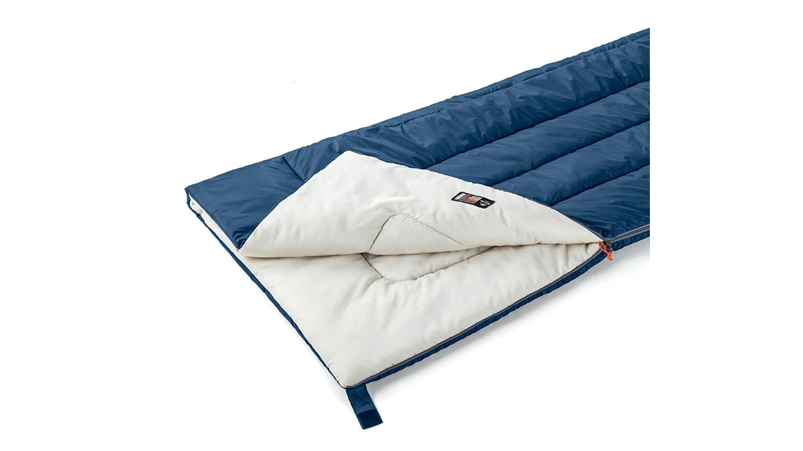 Túi ngủ mùa hè siêu nhẹ Naturehike Ultralight Sleeping Bag NH19S015-D