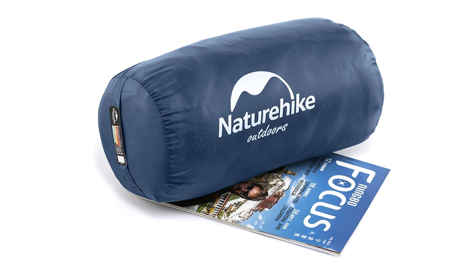 Túi ngủ mùa hè siêu nhẹ Naturehike Ultralight Sleeping Bag NH19S015-D