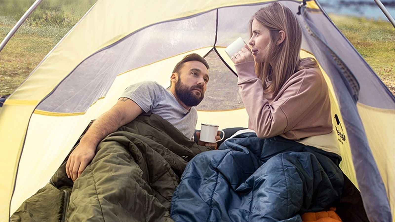 Túi ngủ mùa hè siêu nhẹ Naturehike Ultralight Sleeping Bag NH19S015-D
