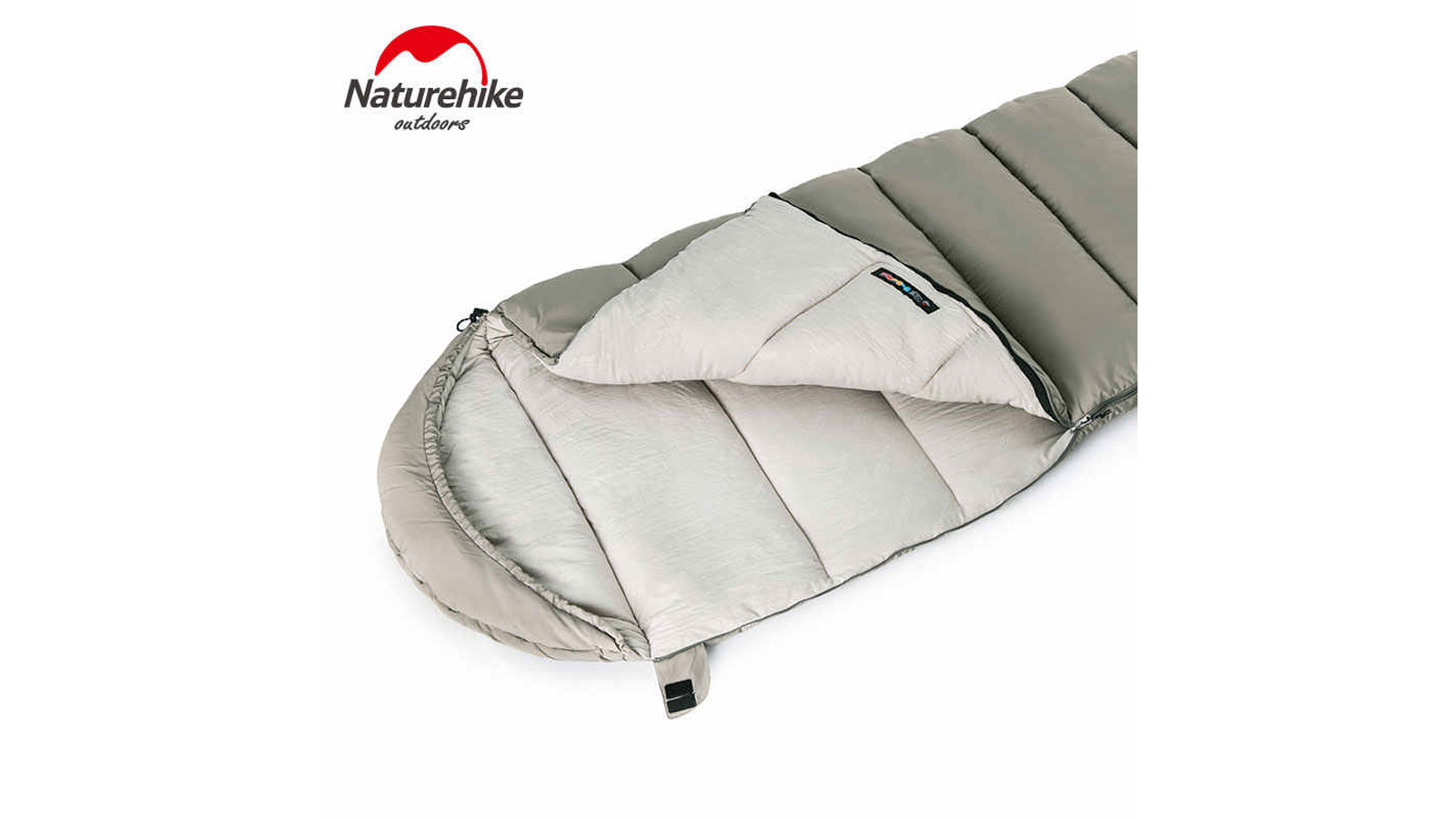 Túi ngủ Naturehike Envelope Washable NH20MSD02