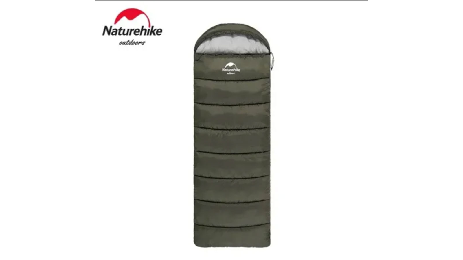 Túi ngủ Naturehike Sleeping Bag With Hood NH20MSD07