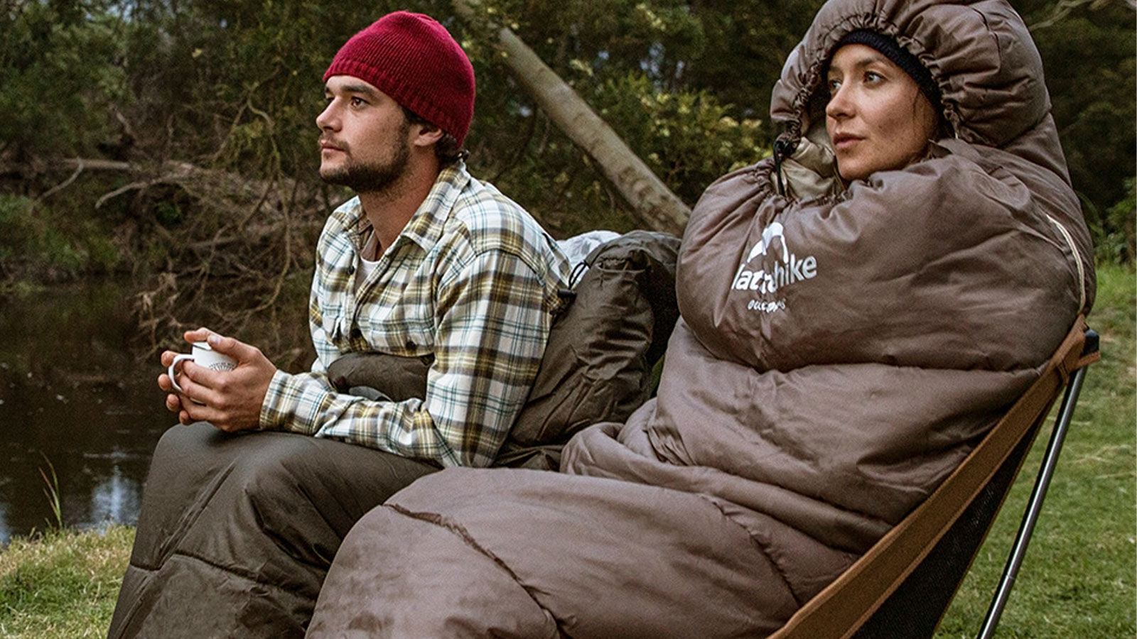 Túi ngủ Naturehike Sleeping Bag With Hood NH20MSD07