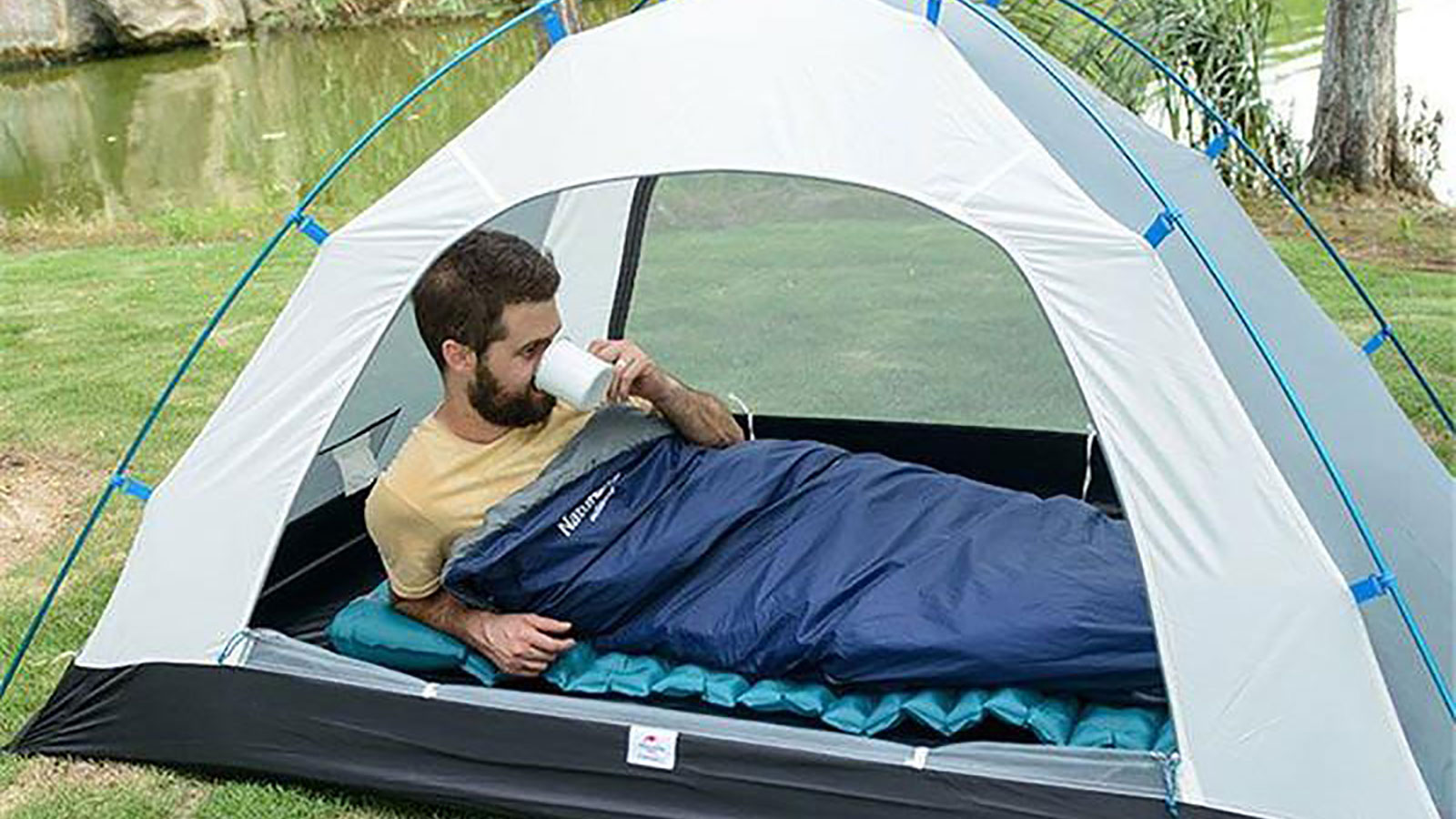 Túi ngủ Naturehike Ultralight Mini NH16S004