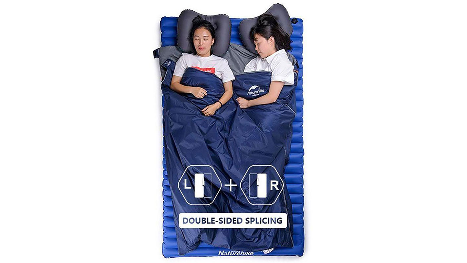 Túi ngủ Naturehike Ultralight Mini NH16S004