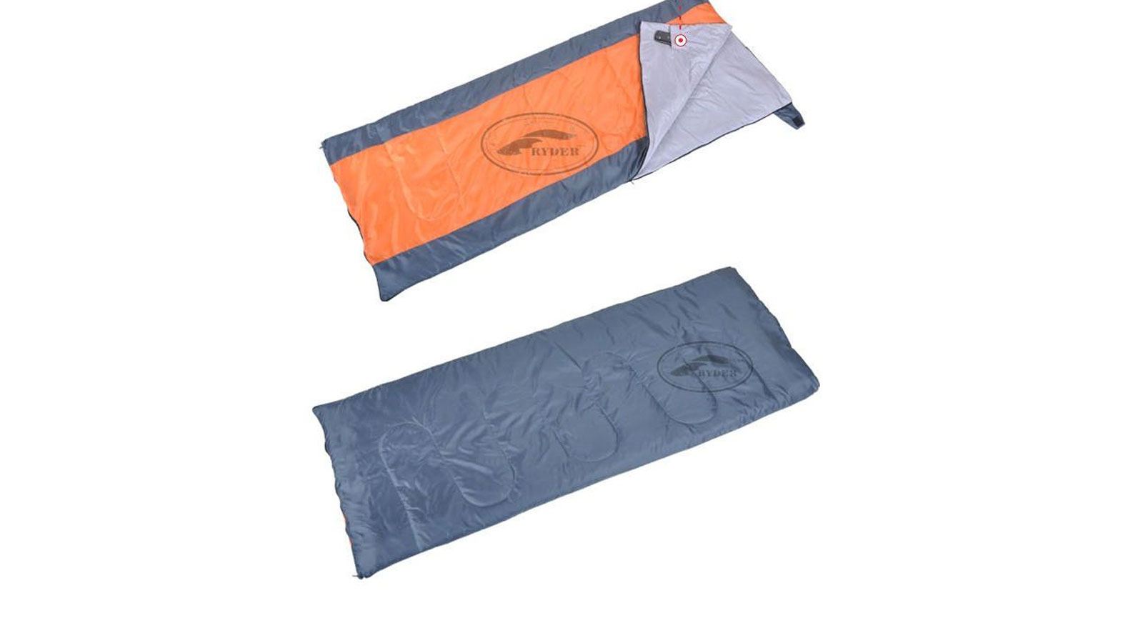Túi ngủ Ryder Envelope Sleeping Bag D1001 Orange - 7482