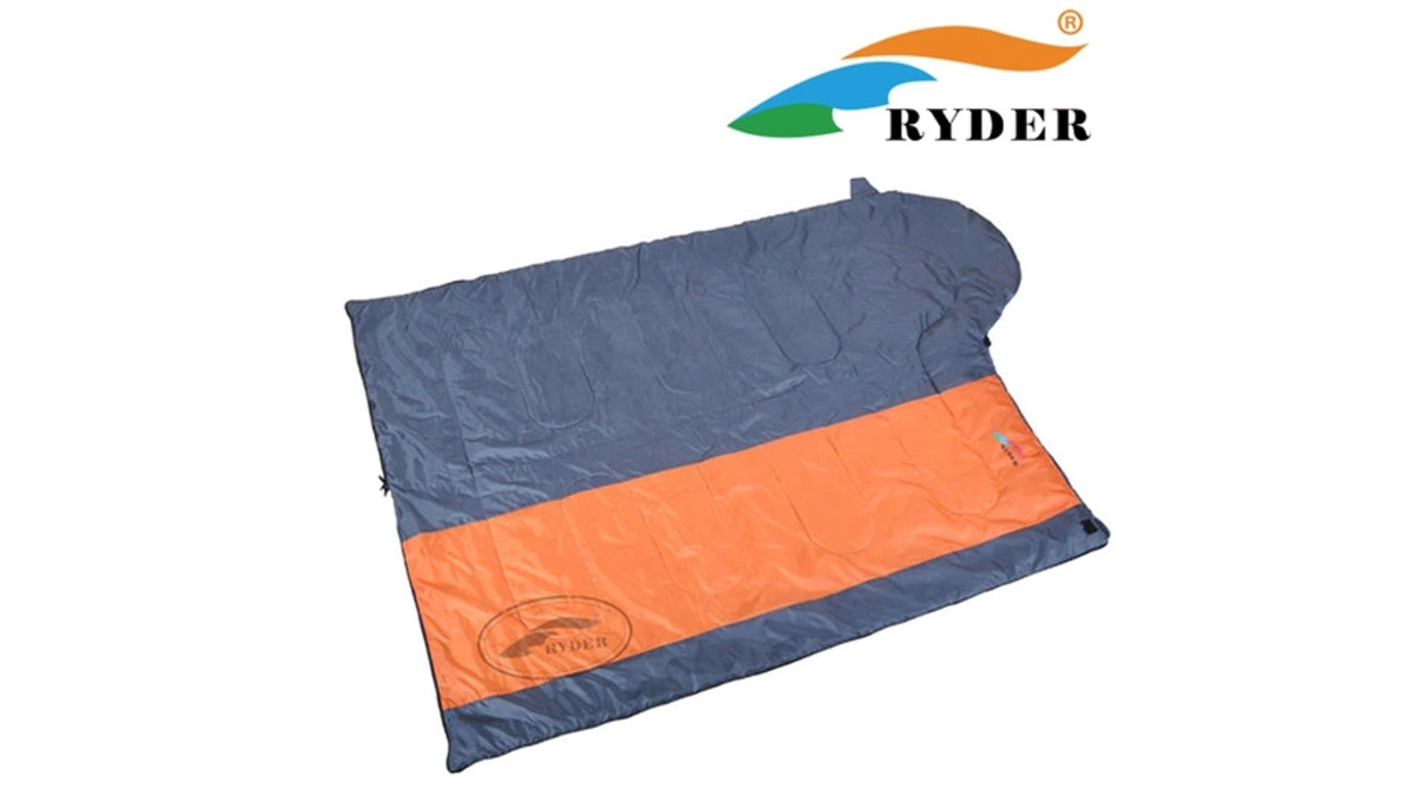 Túi ngủ Ryder Envelope Sleeping Bag D1002 Orange- 7483