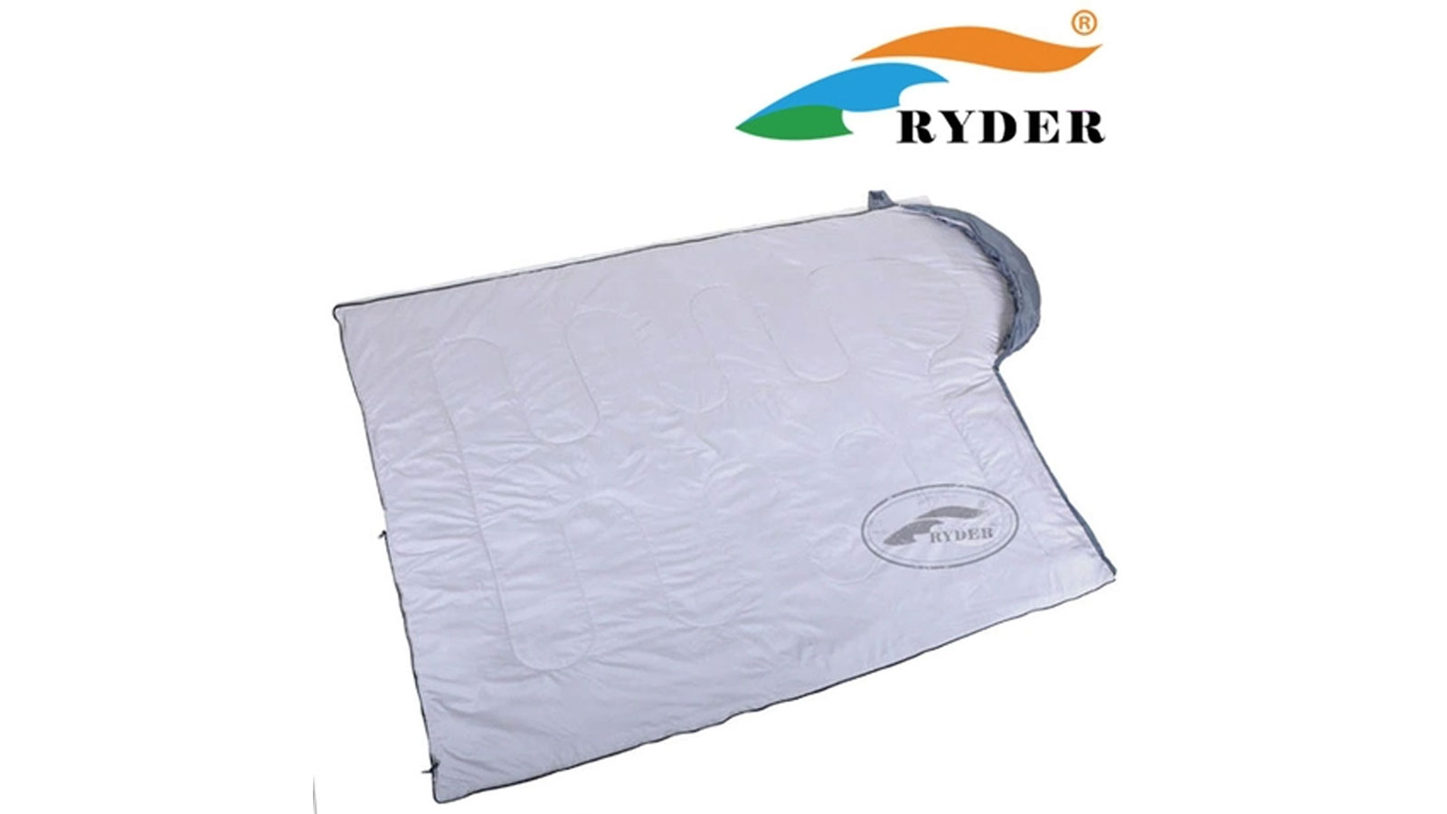 Túi ngủ Ryder Envelope Sleeping Bag D1002 Orange- 7483