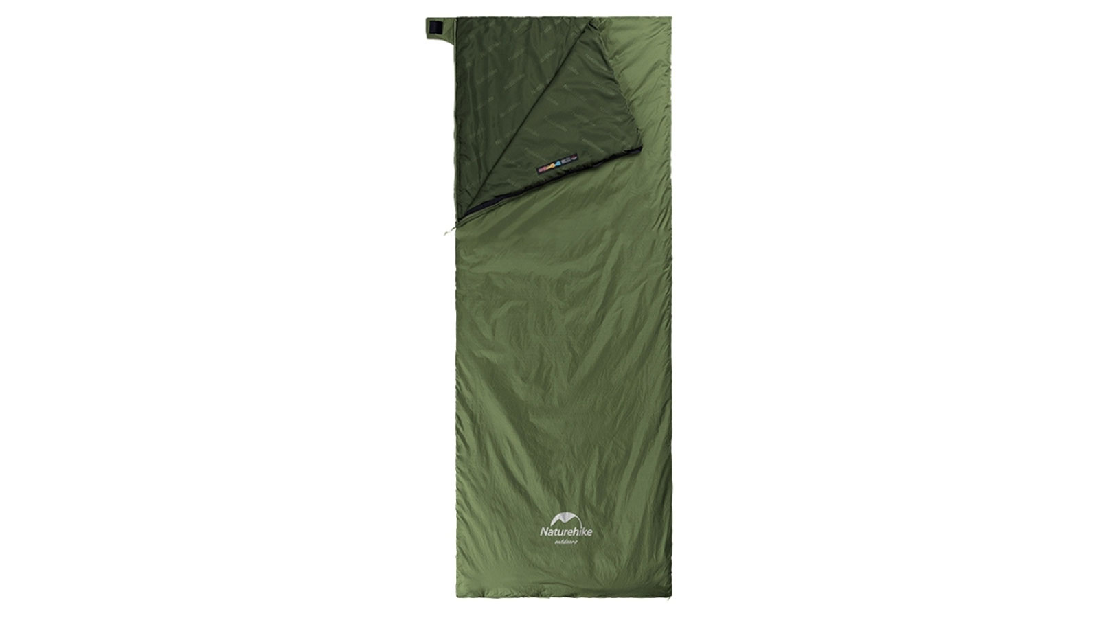 Túi ngủ siêu nhẹ Naturehike Cotton Sleeping Bag LW180 NH21MSD09