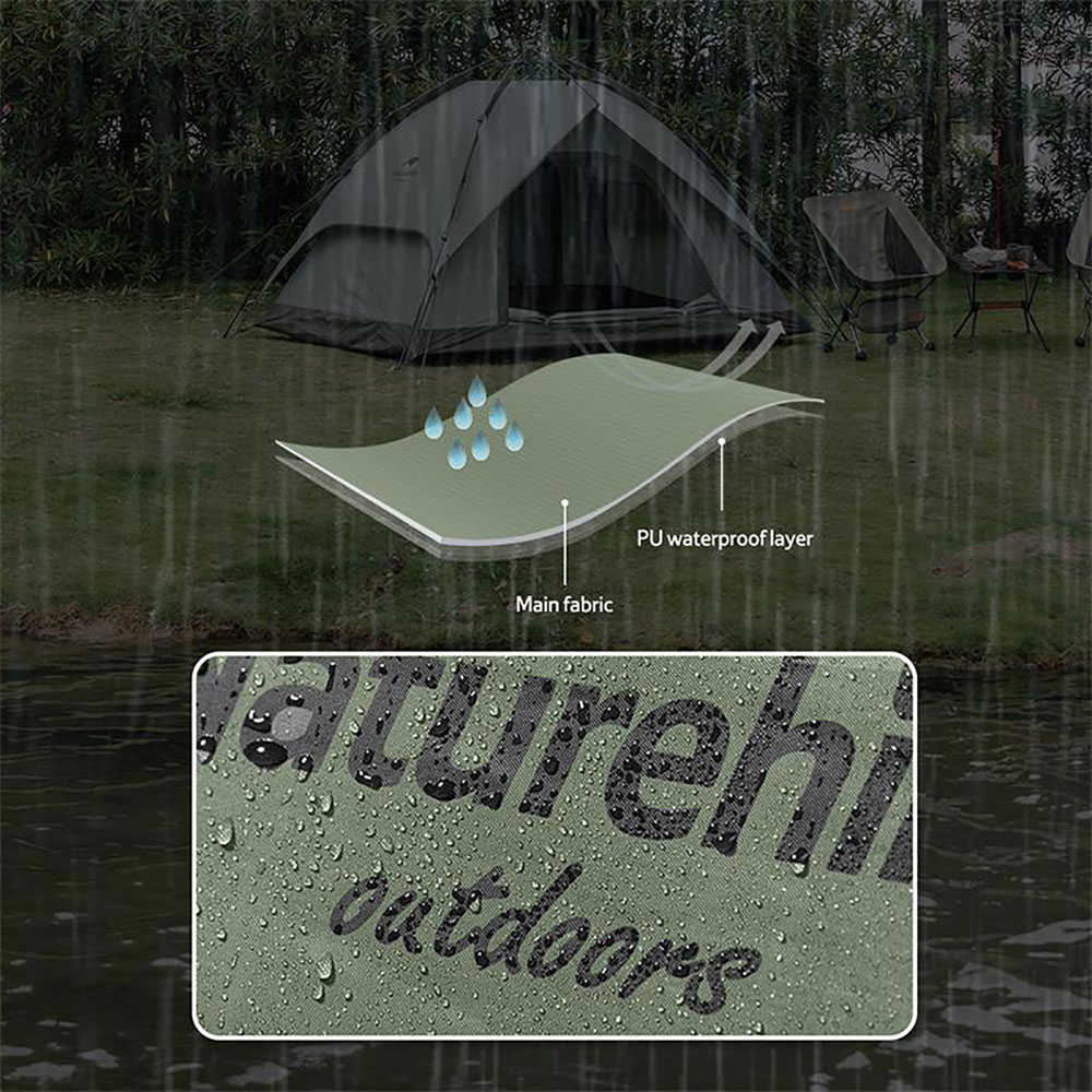 Lều tự bung Naturehike Pop-up NH21ZP008
