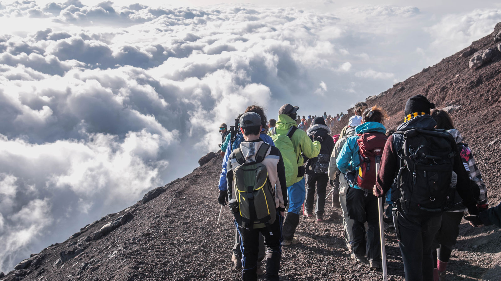 Những quy tắc an toàn trekking bạn cần biết!