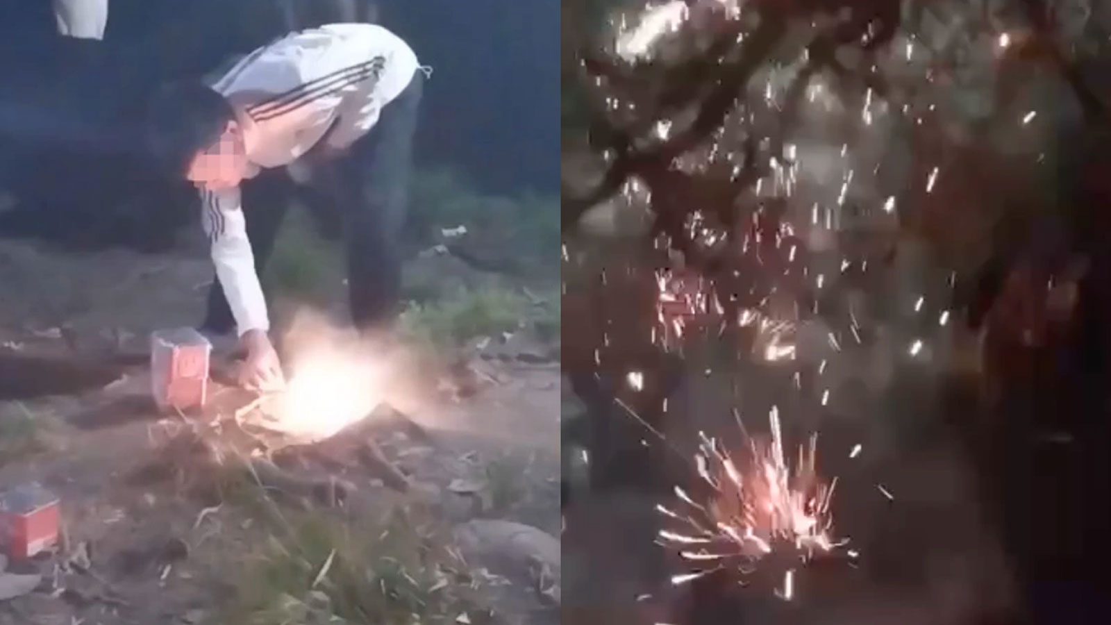 Tranh Cãi Về Cuộc Phiêu Lưu: Nhóm Leo Núi Đốt Pháo Hoa Trên Núi Pu Ta Leng (Lai Châu)