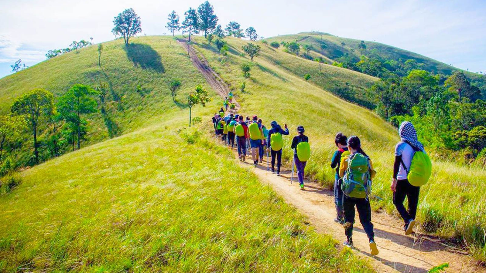 Trekking phù hợp cho những đối tượng nào?